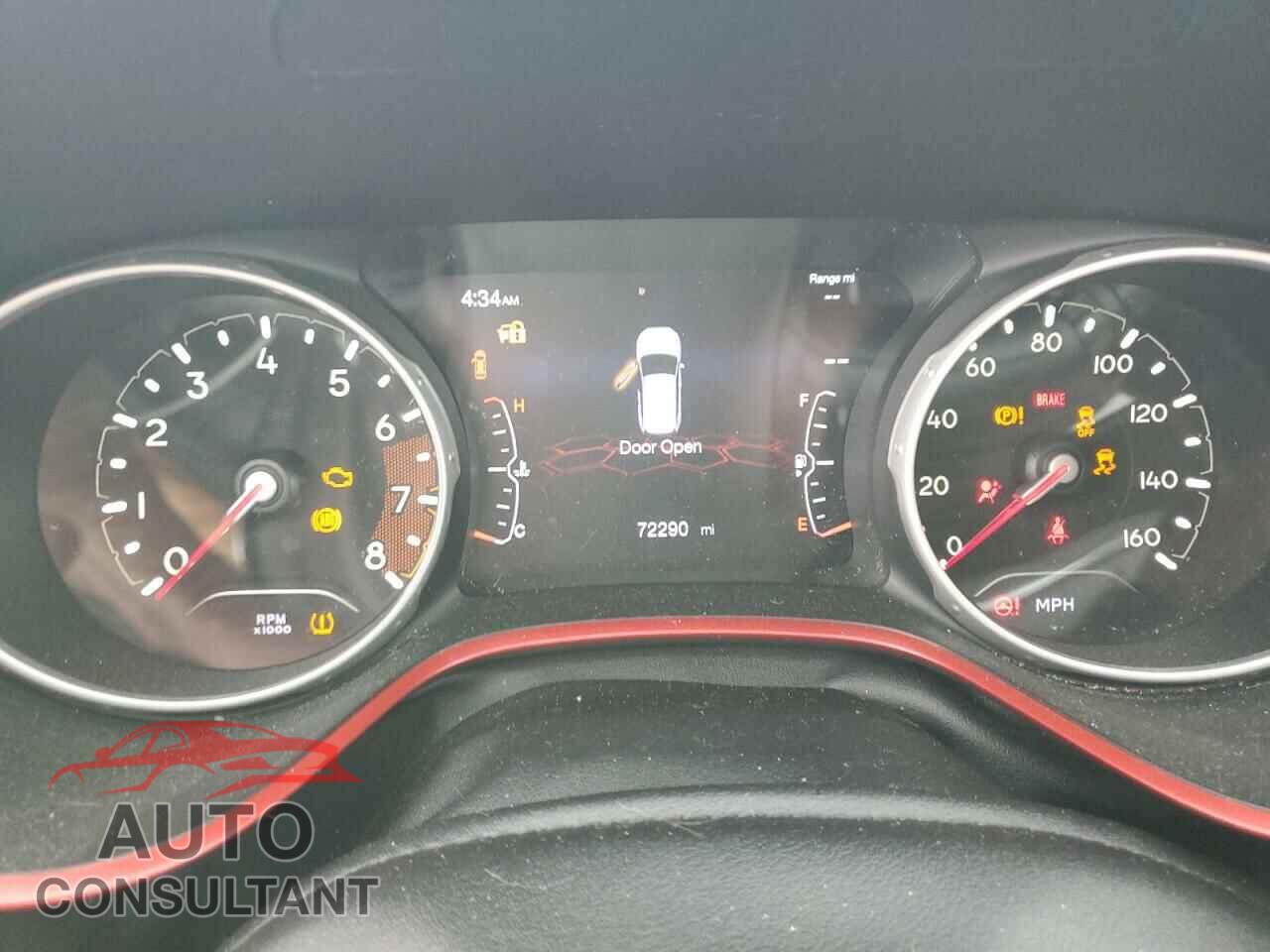 JEEP COMPASS 2020 - 3C4NJDDB0LT127232