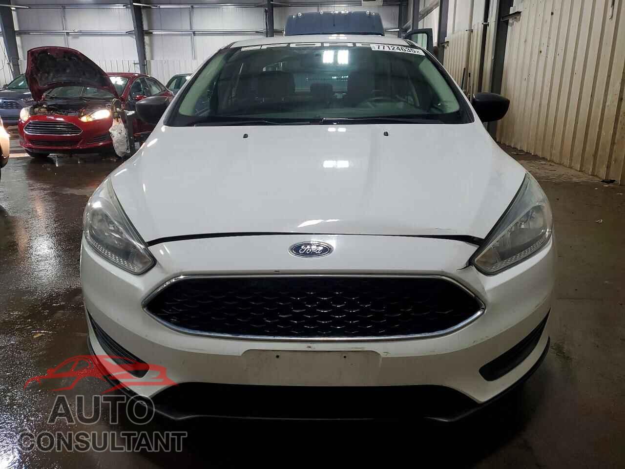 FORD FOCUS 2017 - 1FADP3E26HL277261
