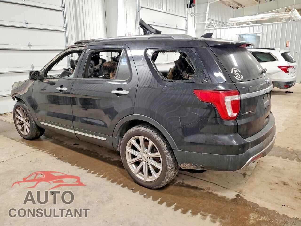 FORD EXPLORER 2016 - 1FM5K8F89GGA71206