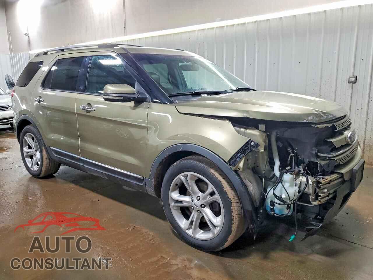 FORD EXPLORER 2012 - 1FMHK7F84CGA67162