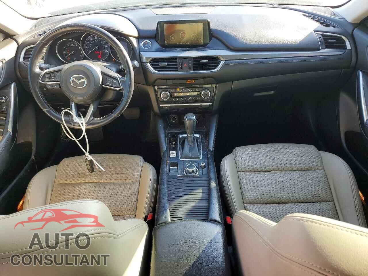 MAZDA 6 2017 - JM1GL1V50H1121018