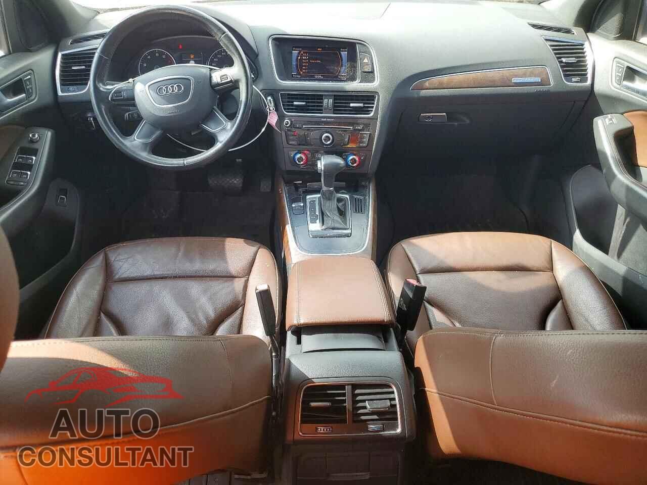 AUDI Q5 2014 - WA1CFAFP3EA006814