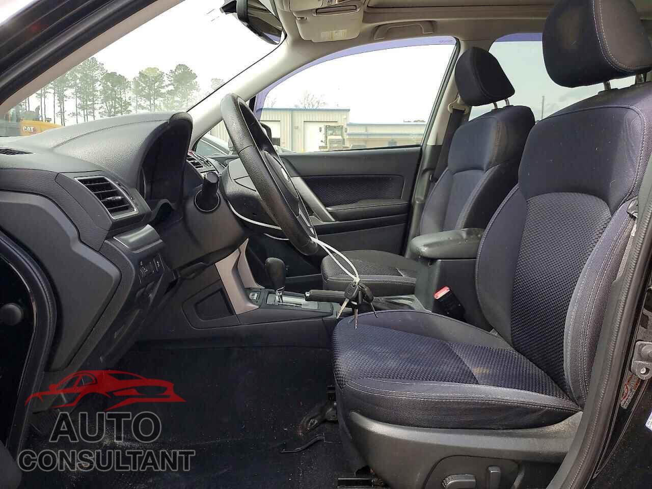 SUBARU FORESTER 2017 - JF2SJAEC8HH803720
