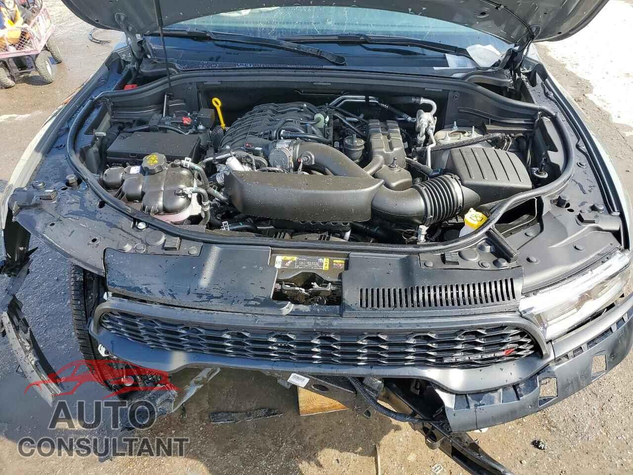 DODGE DURANGO 2026 - 1C4RDHDG7TC165323