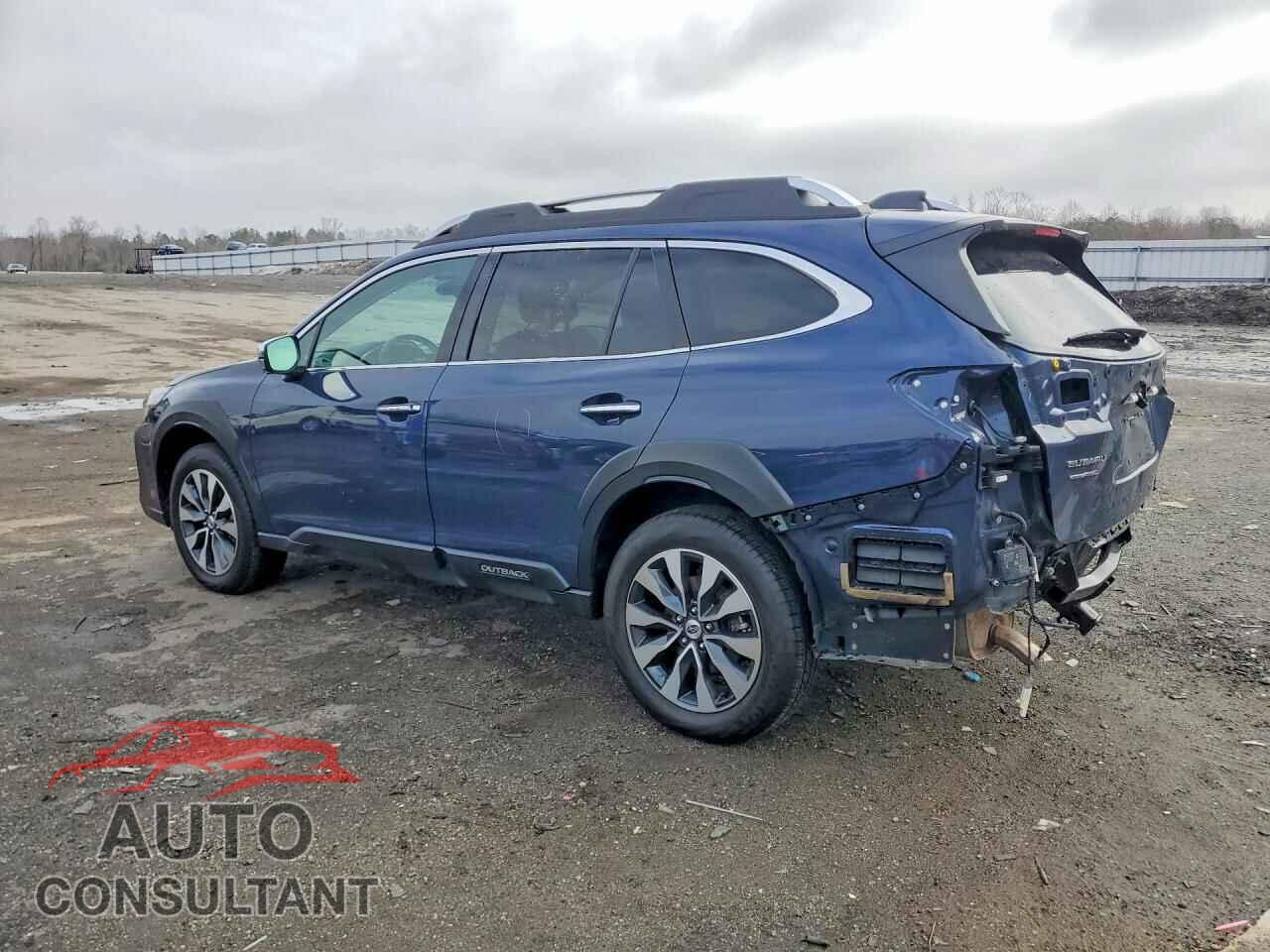 SUBARU OUTBACK 2023 - 4S4BTAPC5P3125652