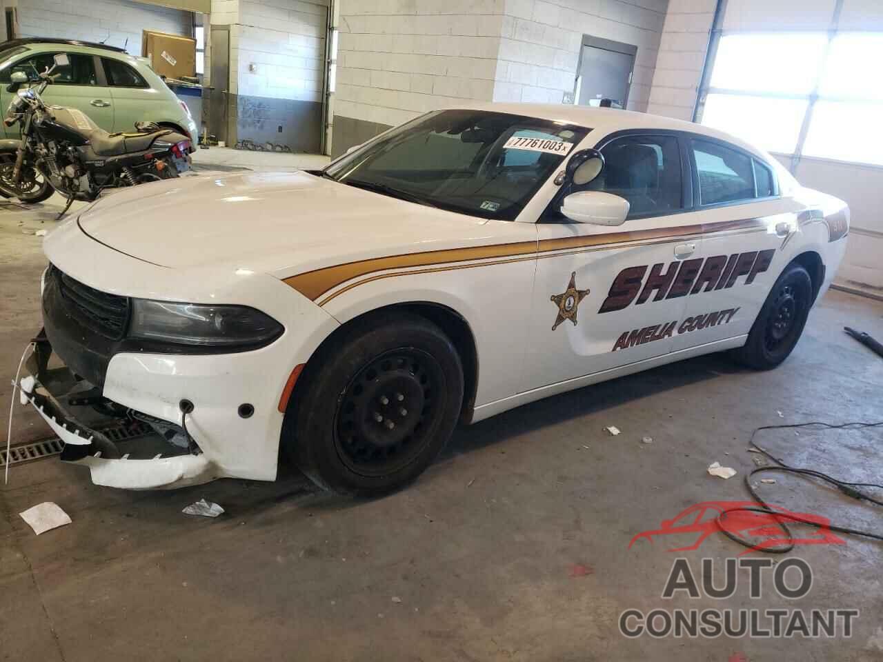 DODGE CHARGER 2019 - 2C3CDXKT4KH693370