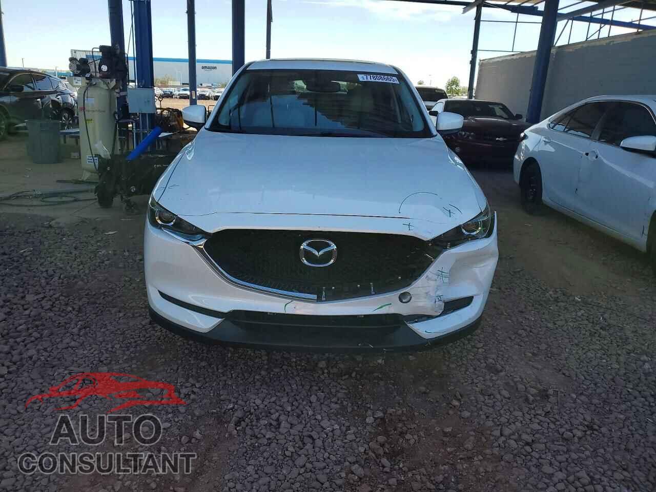 MAZDA CX-5 2017 - JM3KFACLXH0111290
