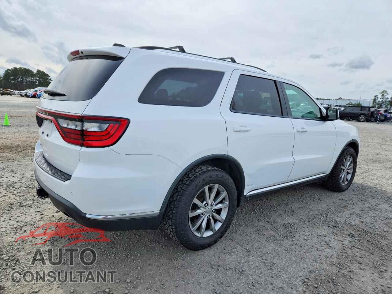 DODGE DURANGO 2016 - 1C4RDJAG2GC446785