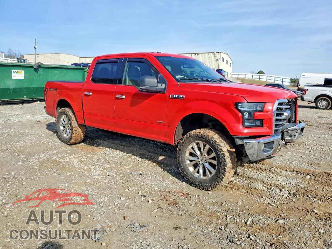 FORD F-150 2015 - 1FTEW1EG6FFC51692
