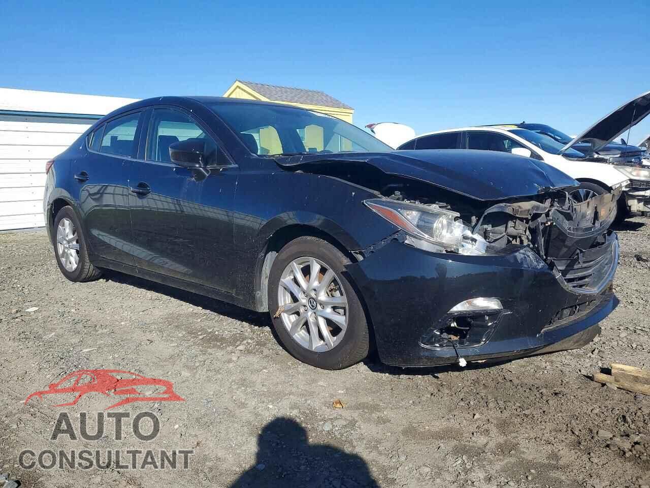 MAZDA 3 2014 - 3MZBM1V77EM113258