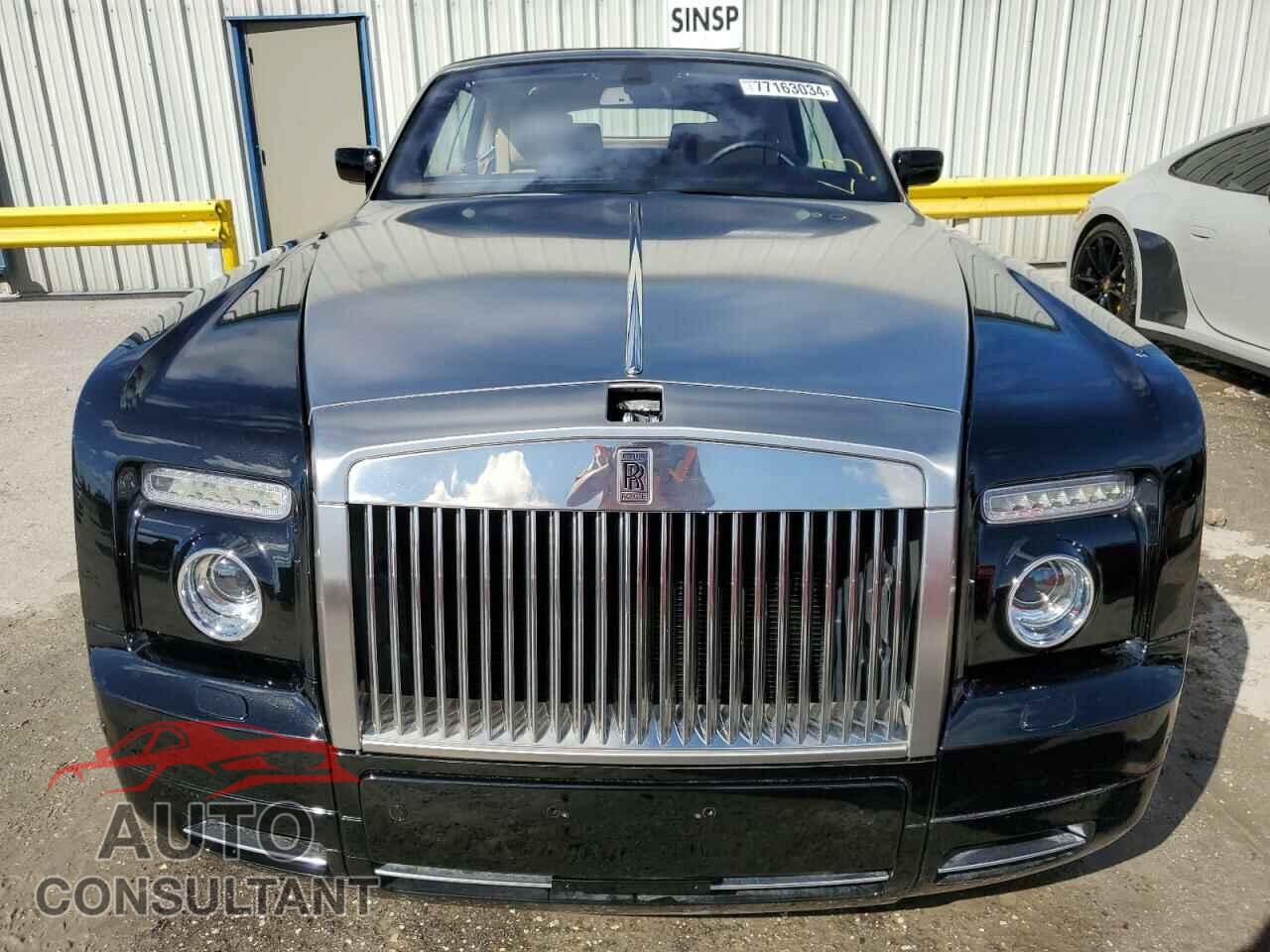 ROLLS-ROYCE ALL MODELS 2009 - SCA2D68549UX16249