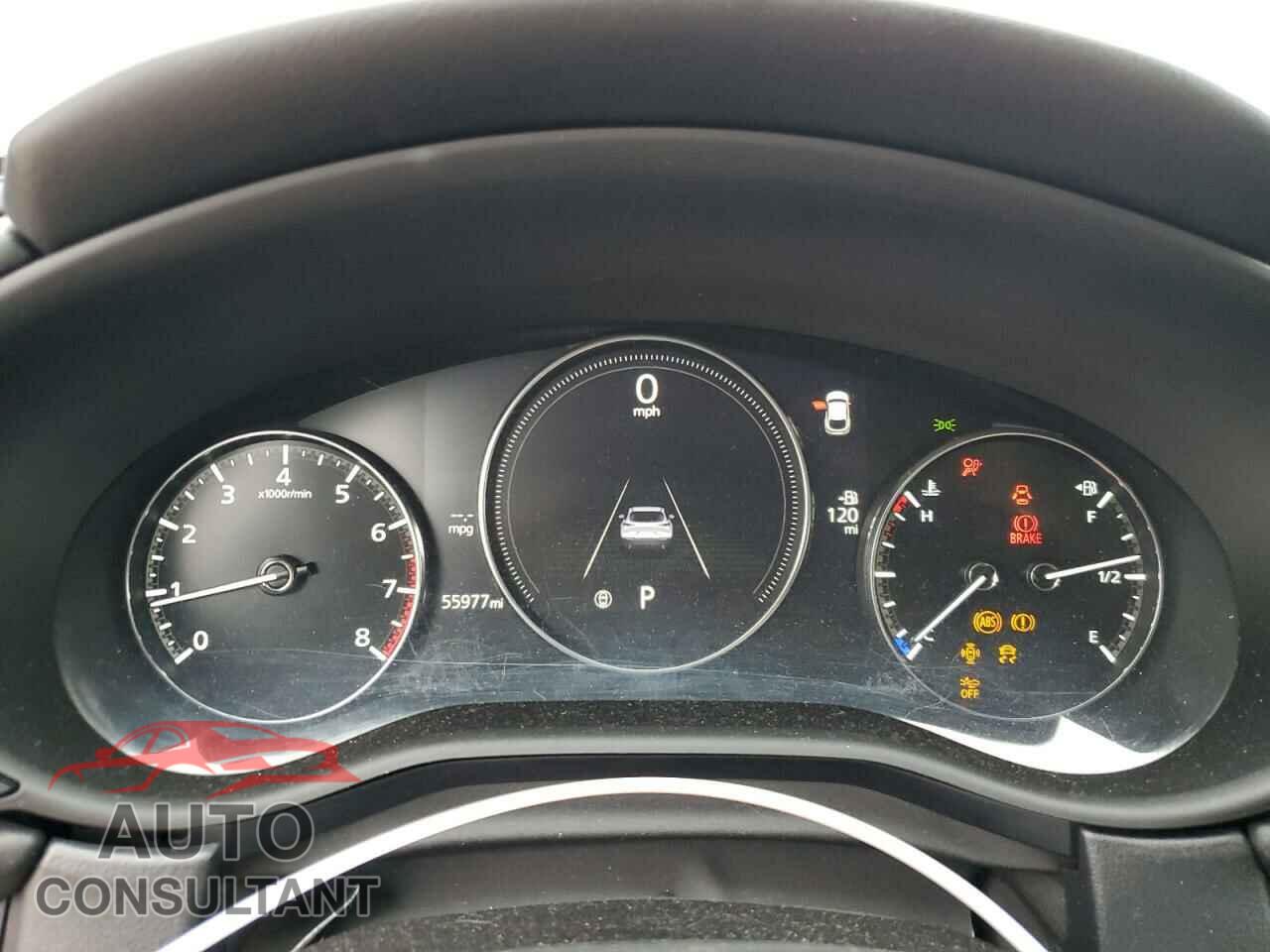 MAZDA CX30 2021 - 3MVDMABL5MM256204