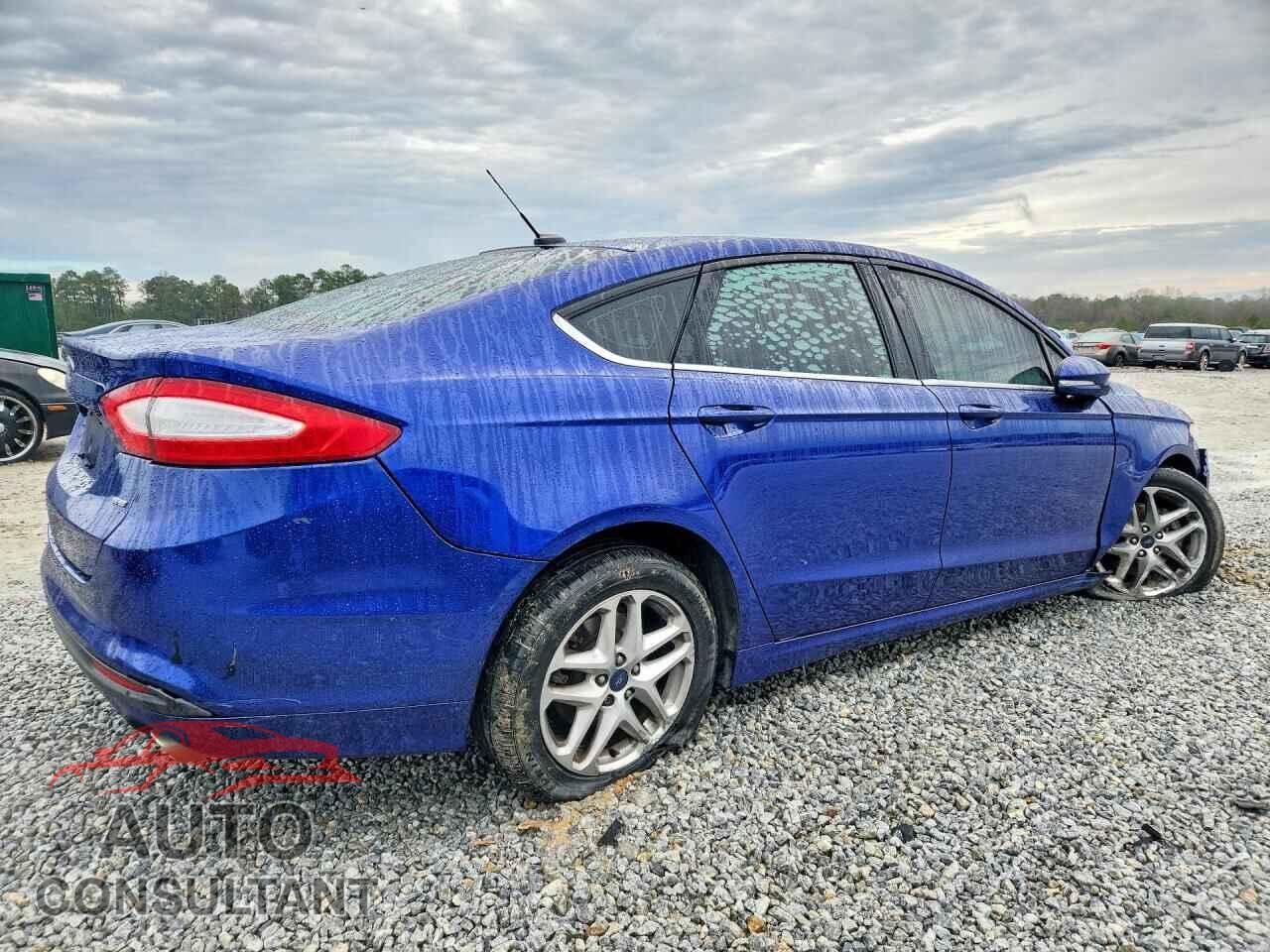 FORD FUSION 2016 - 3FA6P0H74GR307758