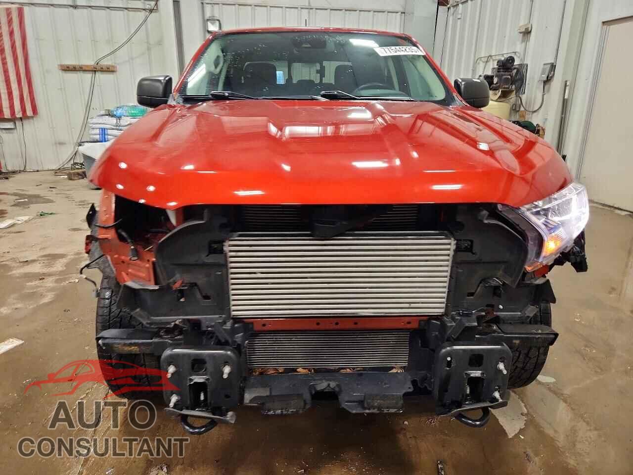 FORD RANGER 2023 - 1FTER4FH5PLE35475