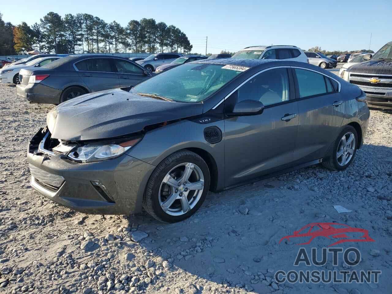 CHEVROLET VOLT 2017 - 1G1RA6S56HU103940