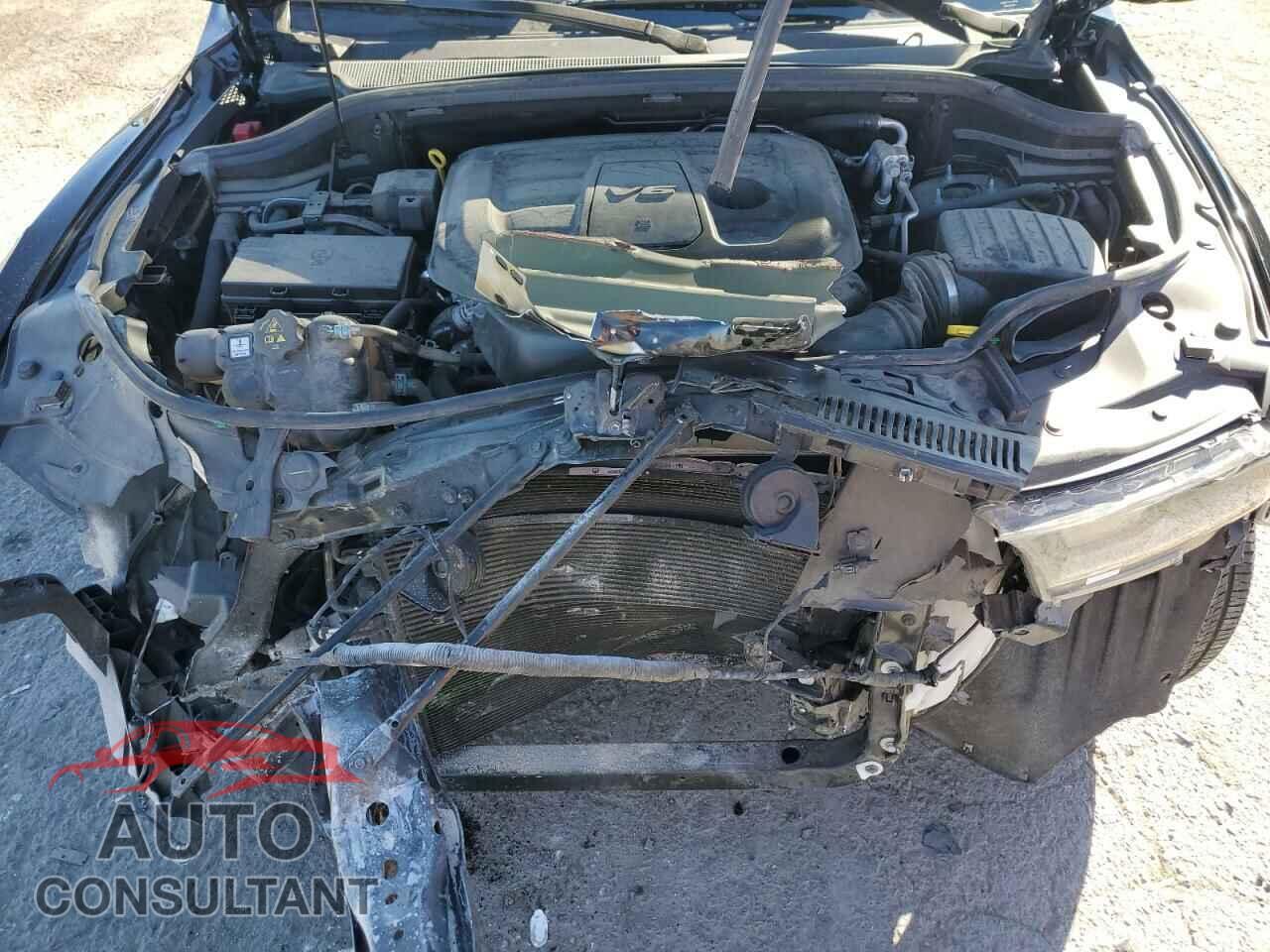 DODGE DURANGO 2021 - 1C4RDHAG2MC573170