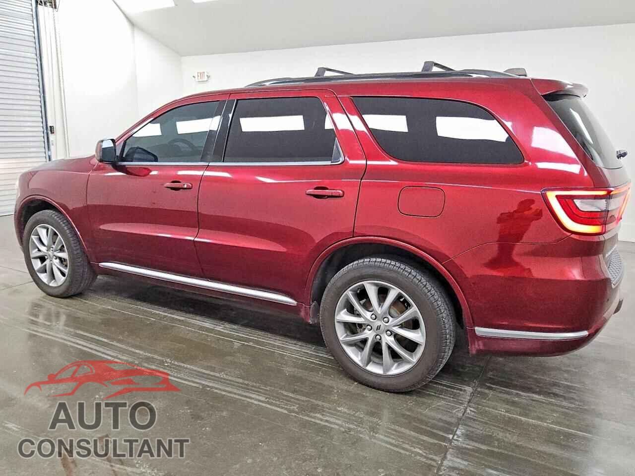 DODGE DURANGO 2019 - 1C4RDJAG7KC634193
