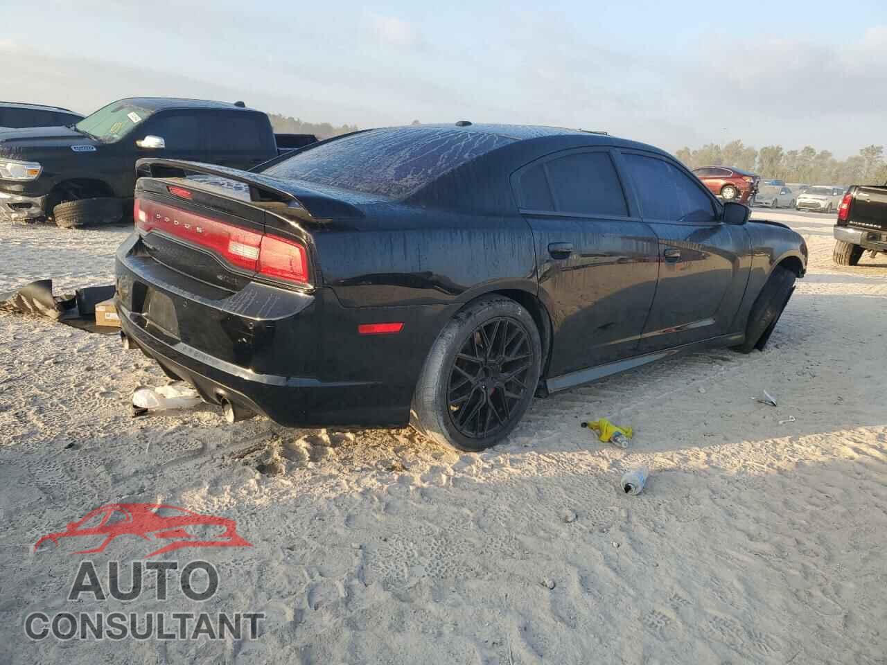 DODGE CHARGER 2012 - 2C3CDXEJ8CH103618