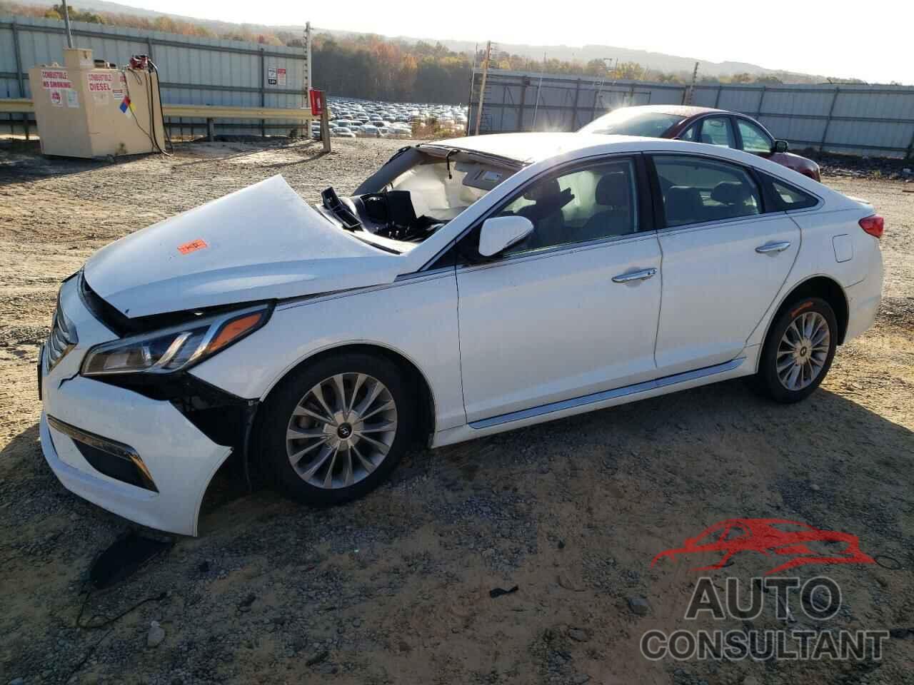 HYUNDAI SONATA 2015 - 5NPE34AF0FH080984