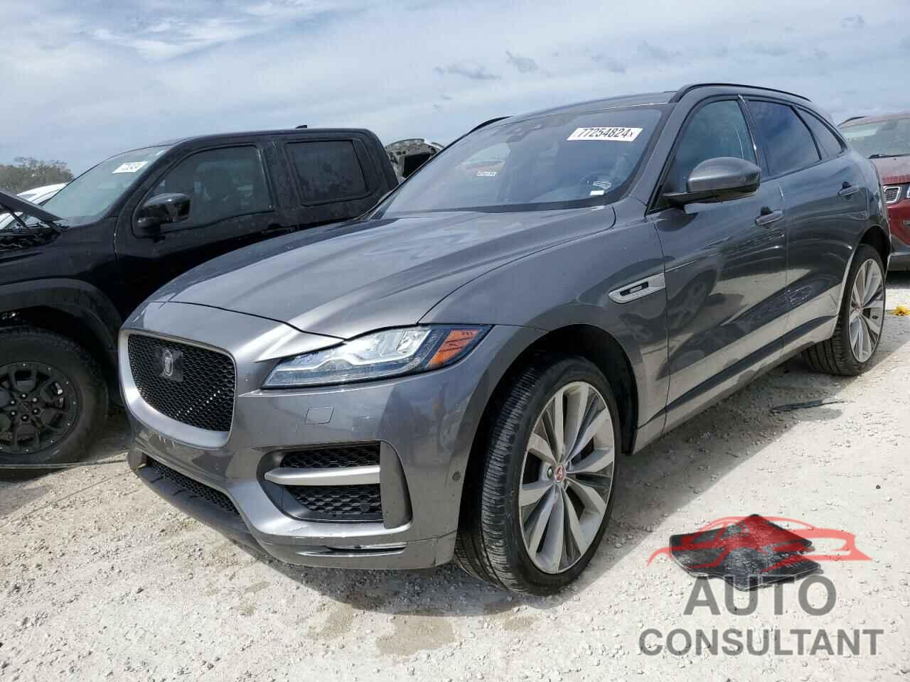 JAGUAR F-PACE 2019 - SADCL2GX3KA613072