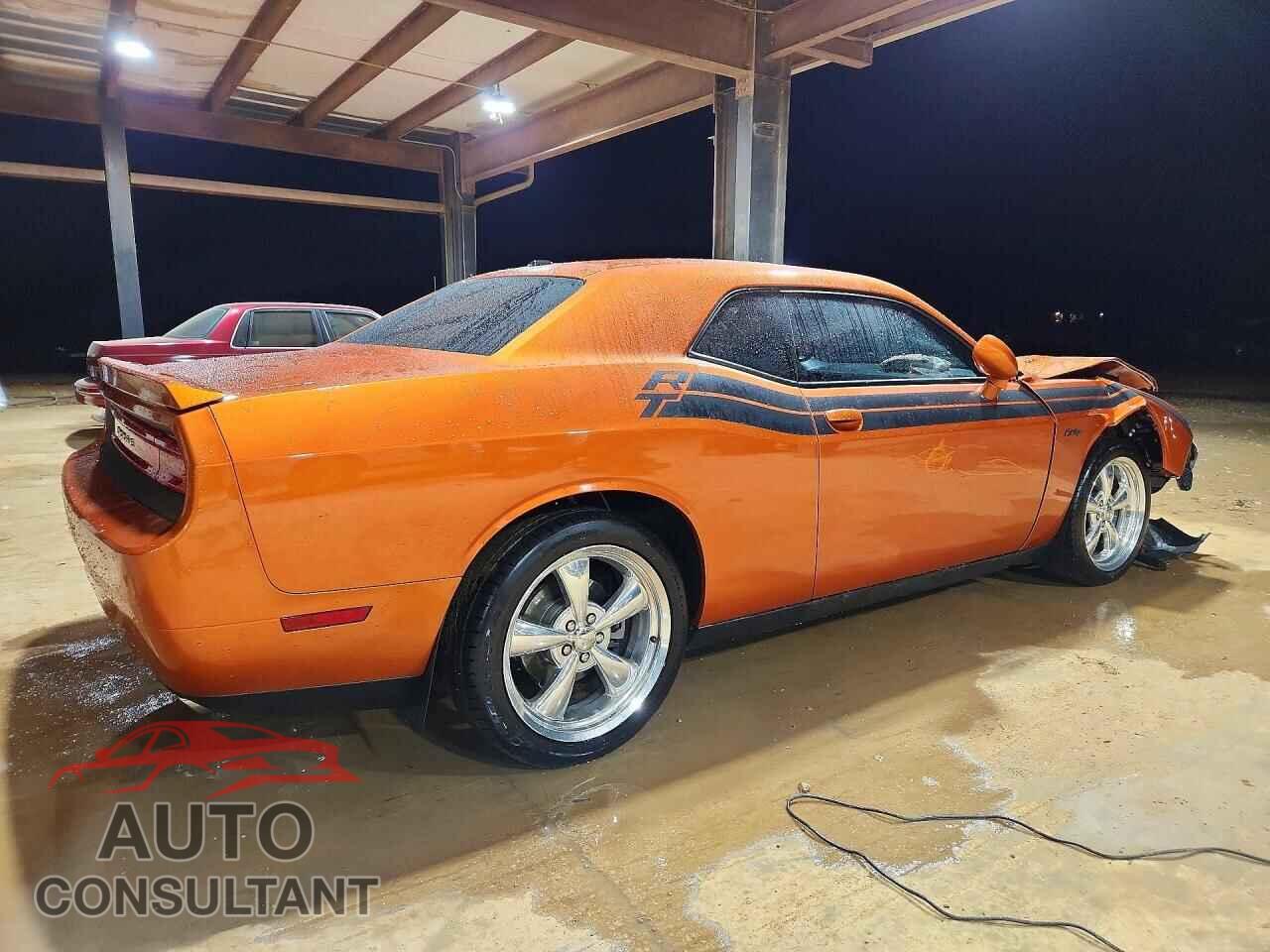 DODGE CHALLENGER 2011 - 2B3CJ5DT4BH597097