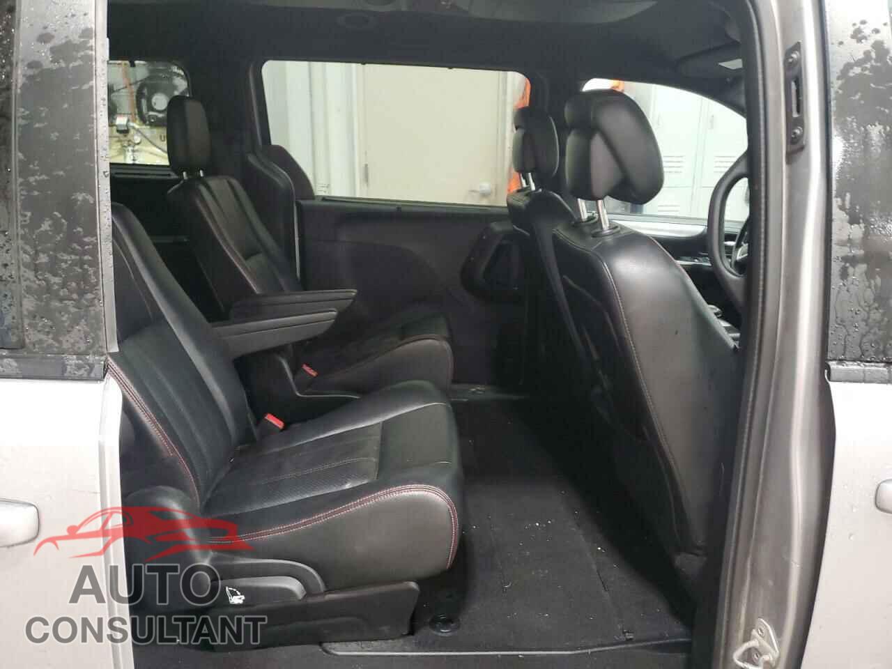 DODGE CARAVAN 2017 - 2C4RDGEG1HR674427