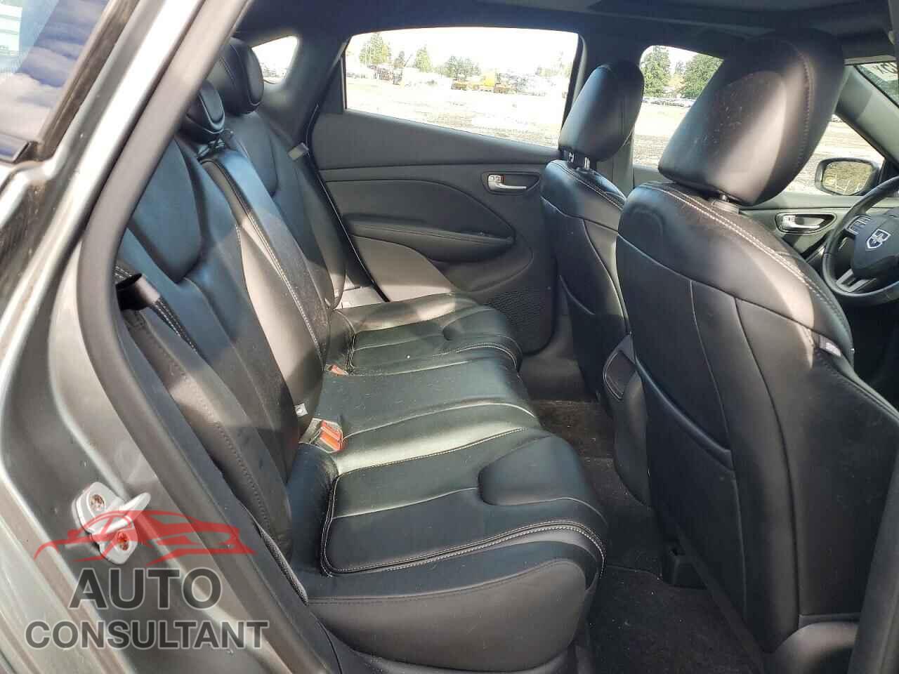 DODGE DART 2013 - 1C3CDFCH3DD135840