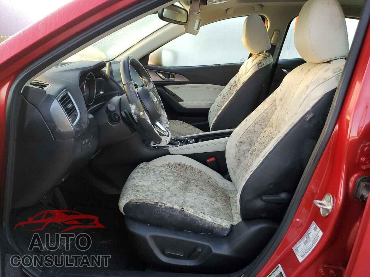 MAZDA 3 2018 - 3MZBN1M33JM224265