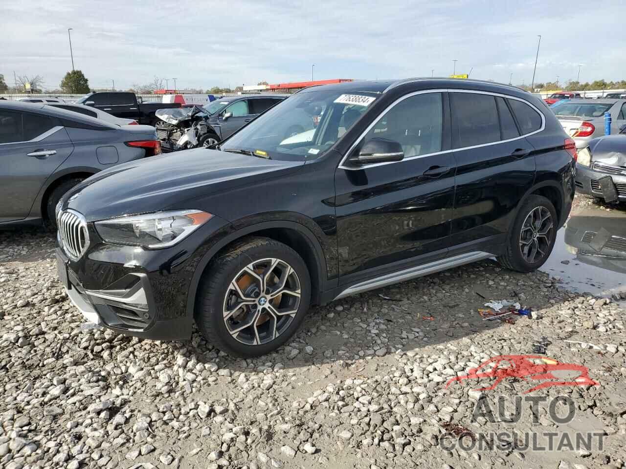 BMW X1 2020 - WBXJG7C0XL5R43432