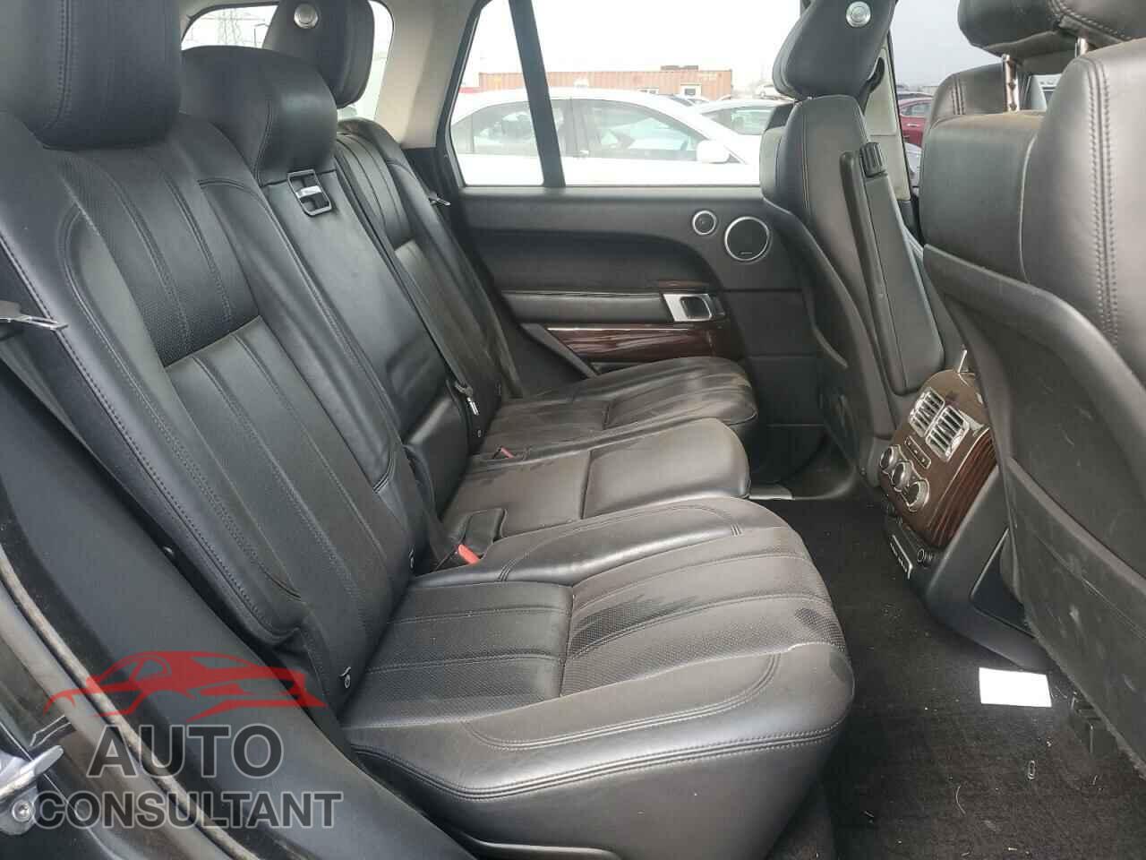 LAND ROVER RANGEROVER 2015 - SALGS2VF0FA213219