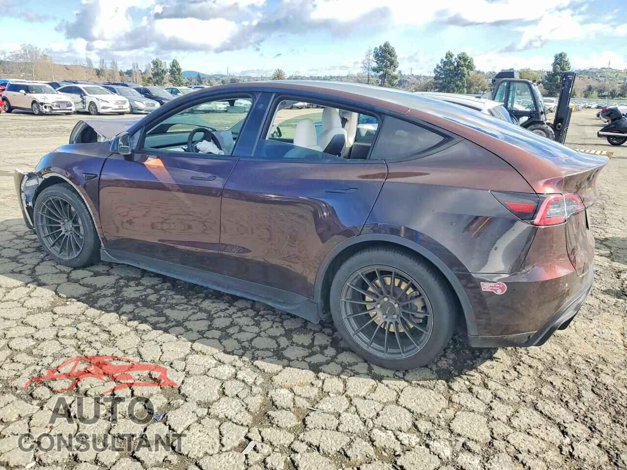 TESLA MODEL Y 2023 - 7SAYGDEE2PF683764
