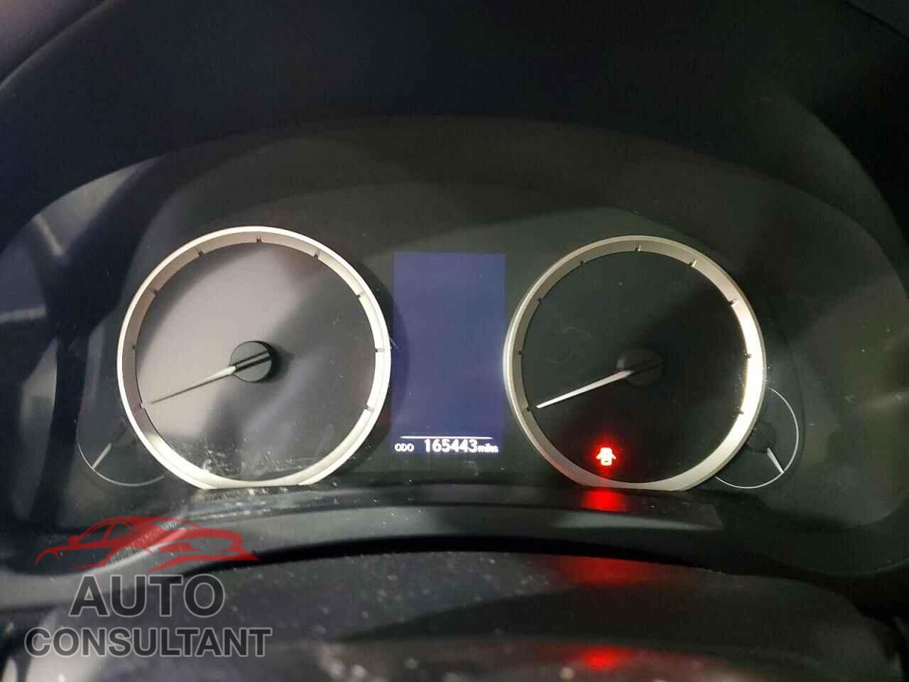 LEXUS IS 2014 - JTHCE1D2XE5000628