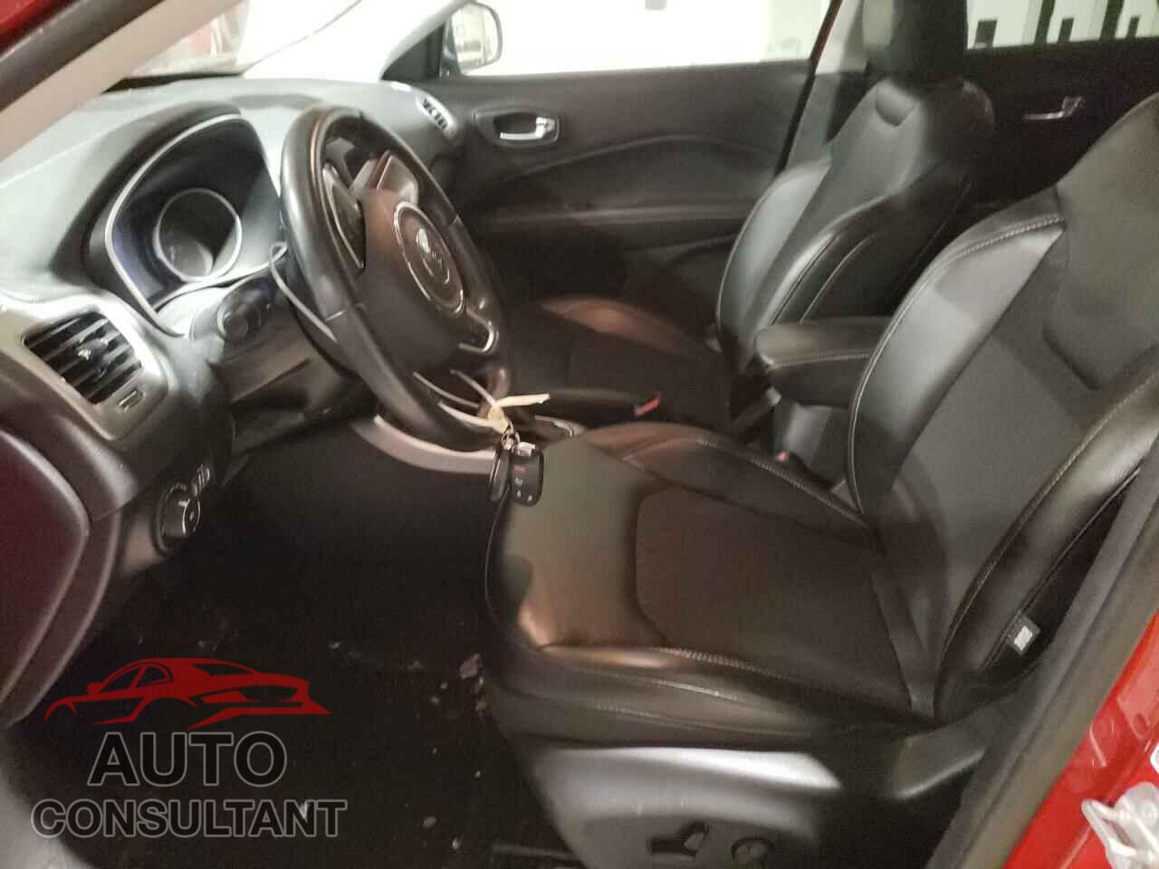 JEEP COMPASS 2020 - 3C4NJDBB3LT150376