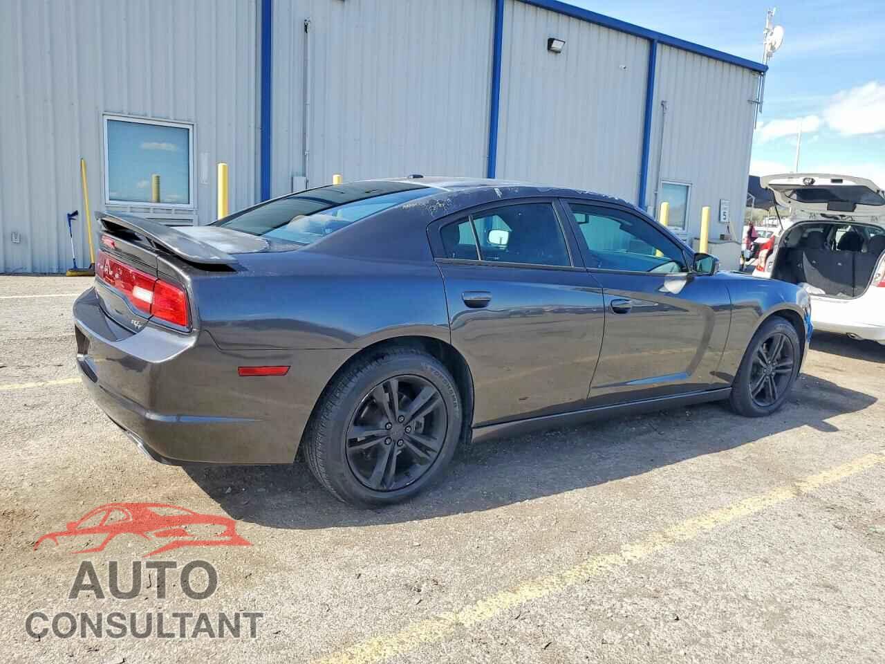 DODGE CHARGER 2013 - 2C3CDXDT8DH726855