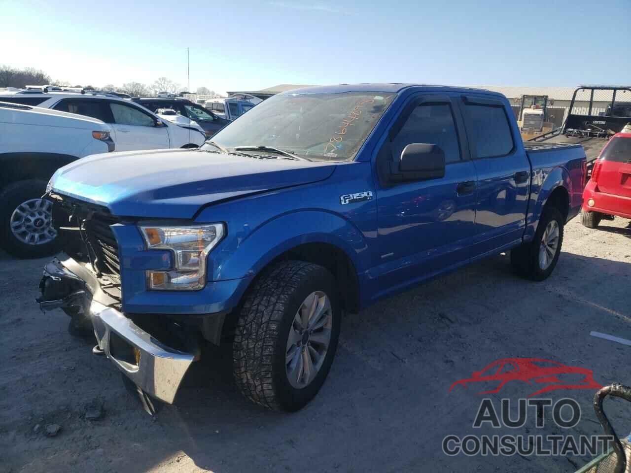 FORD F-150 2016 - 1FTEW1EPXGFD01107