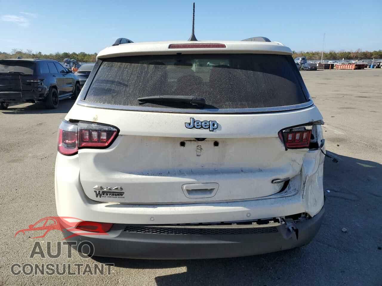 JEEP COMPASS 2020 - 3C4NJDBB6LT258183