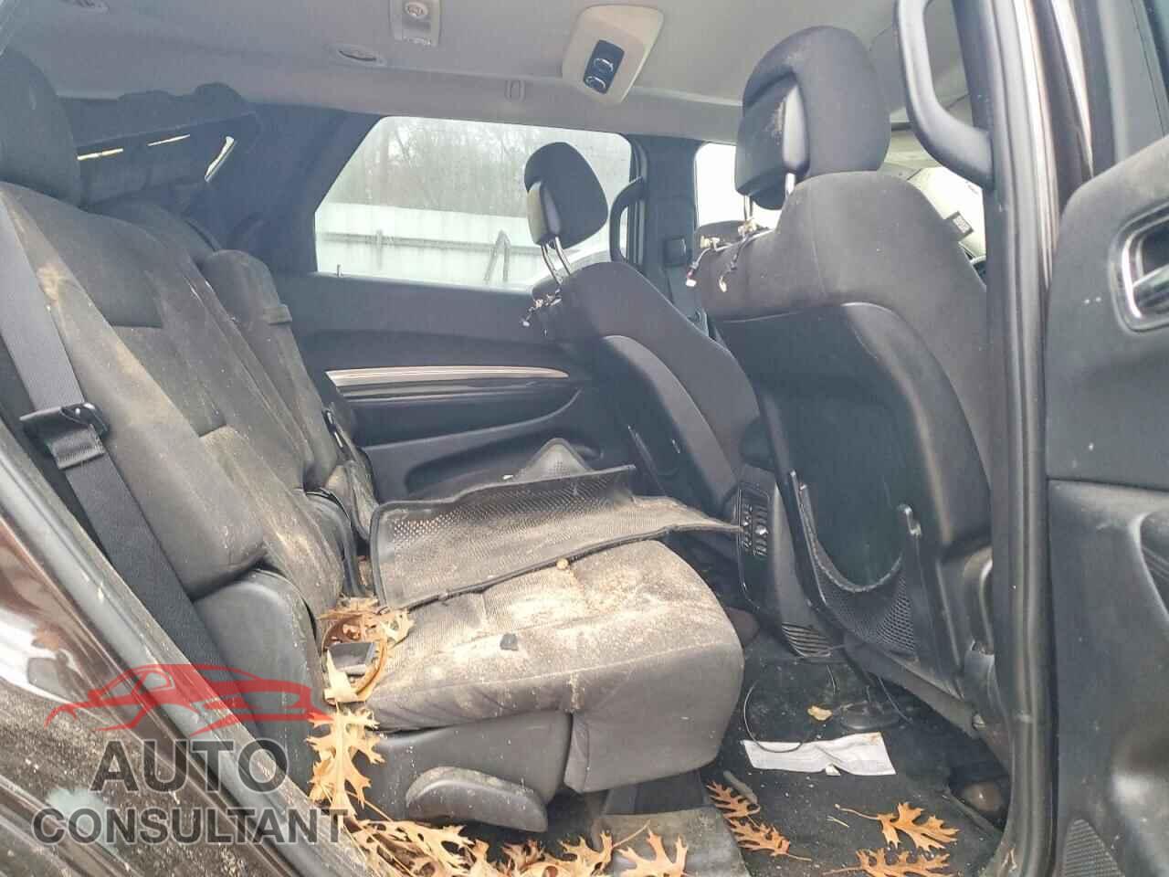 DODGE DURANGO 2012 - 1C4RDHAG8CC321762