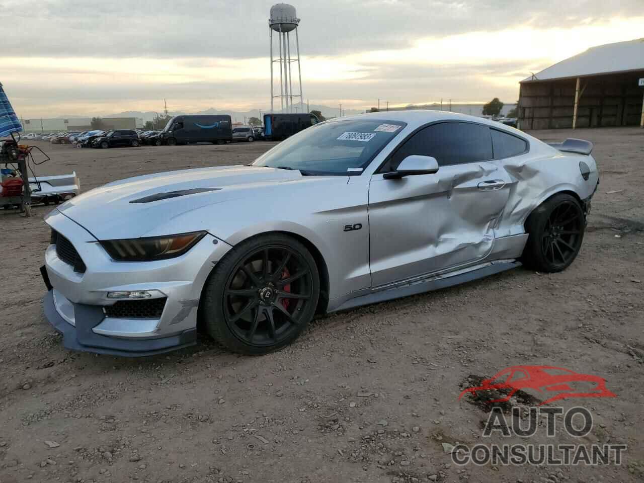 FORD MUSTANG 2017 - 1FA6P8CF1H5291889