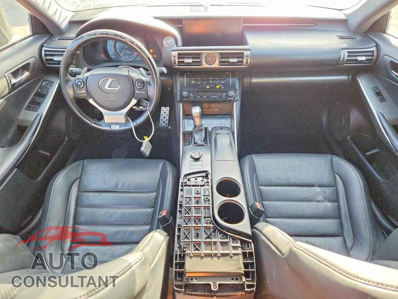 LEXUS IS 2014 - JTHBF1D22E5001460