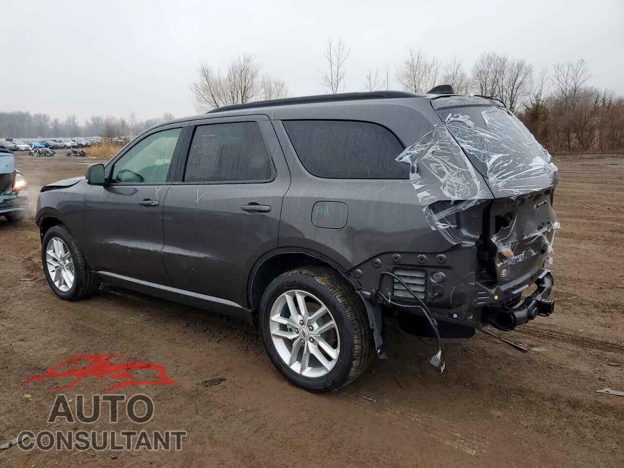 DODGE DURANGO 2026 - 1C4RDJDG4TC176979