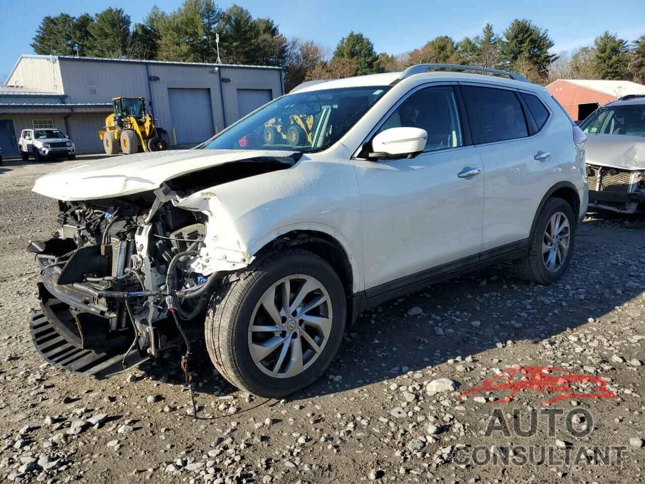 NISSAN ROGUE 2015 - 5N1AT2MV7FC773337