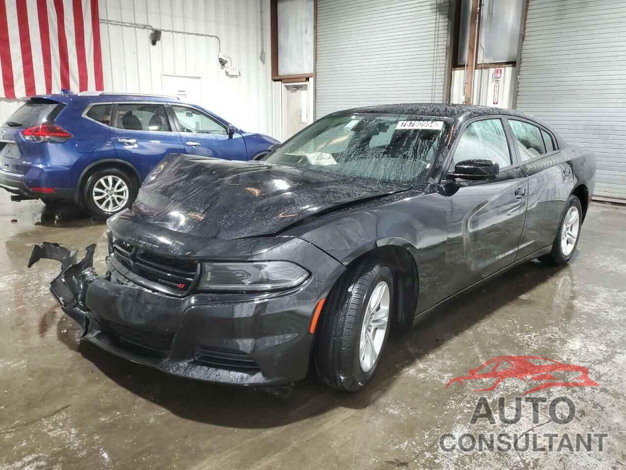 DODGE CHARGER 2022 - 2C3CDXBG7NH224085