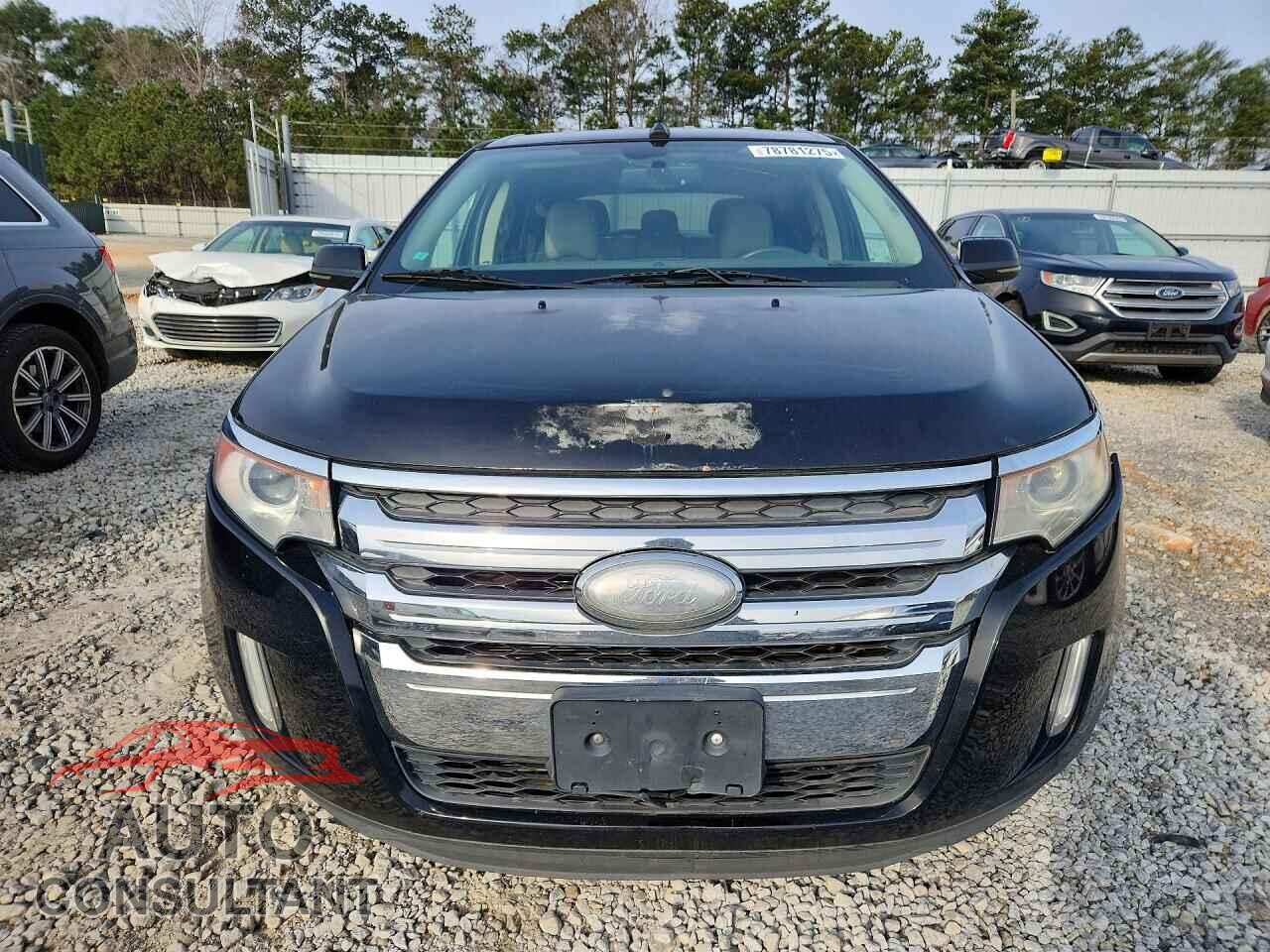 FORD EDGE 2012 - 2FMDK3KC8CBA33010