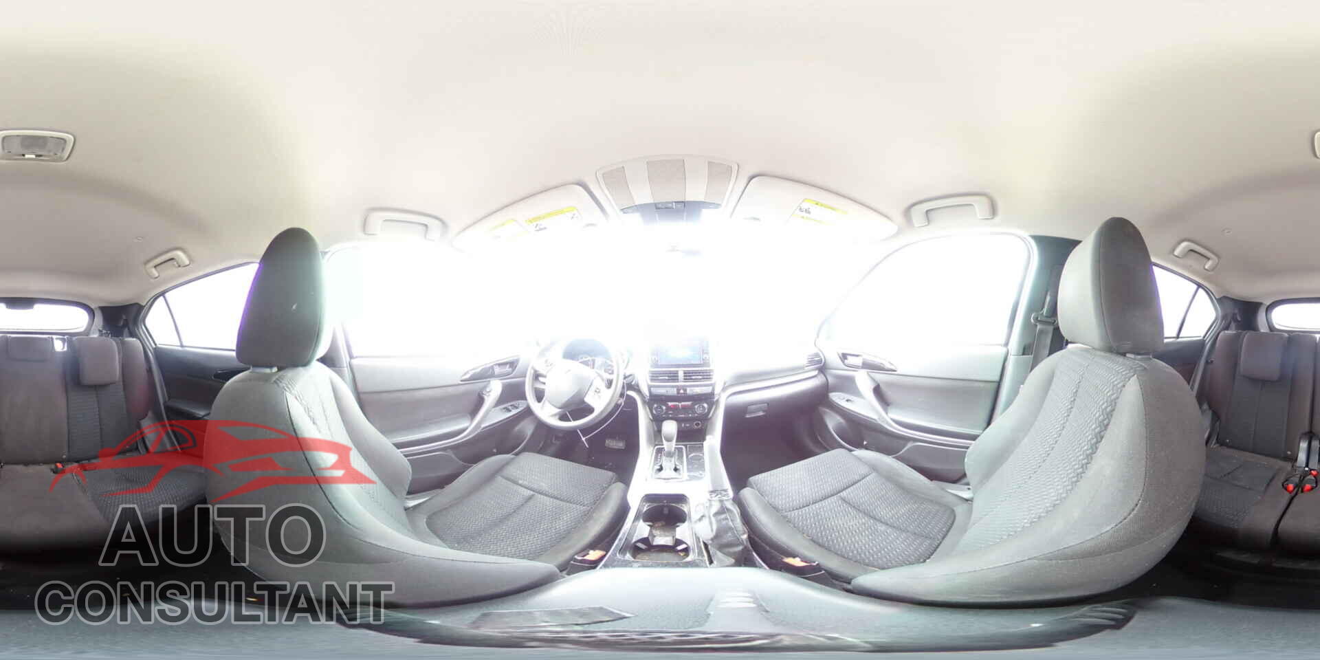 MITSUBISHI ECLIPSE 2020 - JA4AS3AA0LZ042878