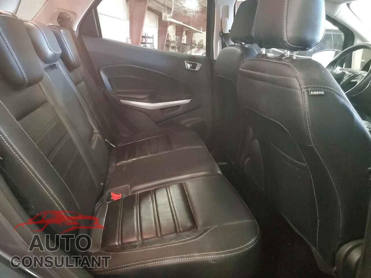 FORD ECOSPORT 2020 - MAJ6S3KL3LC340944