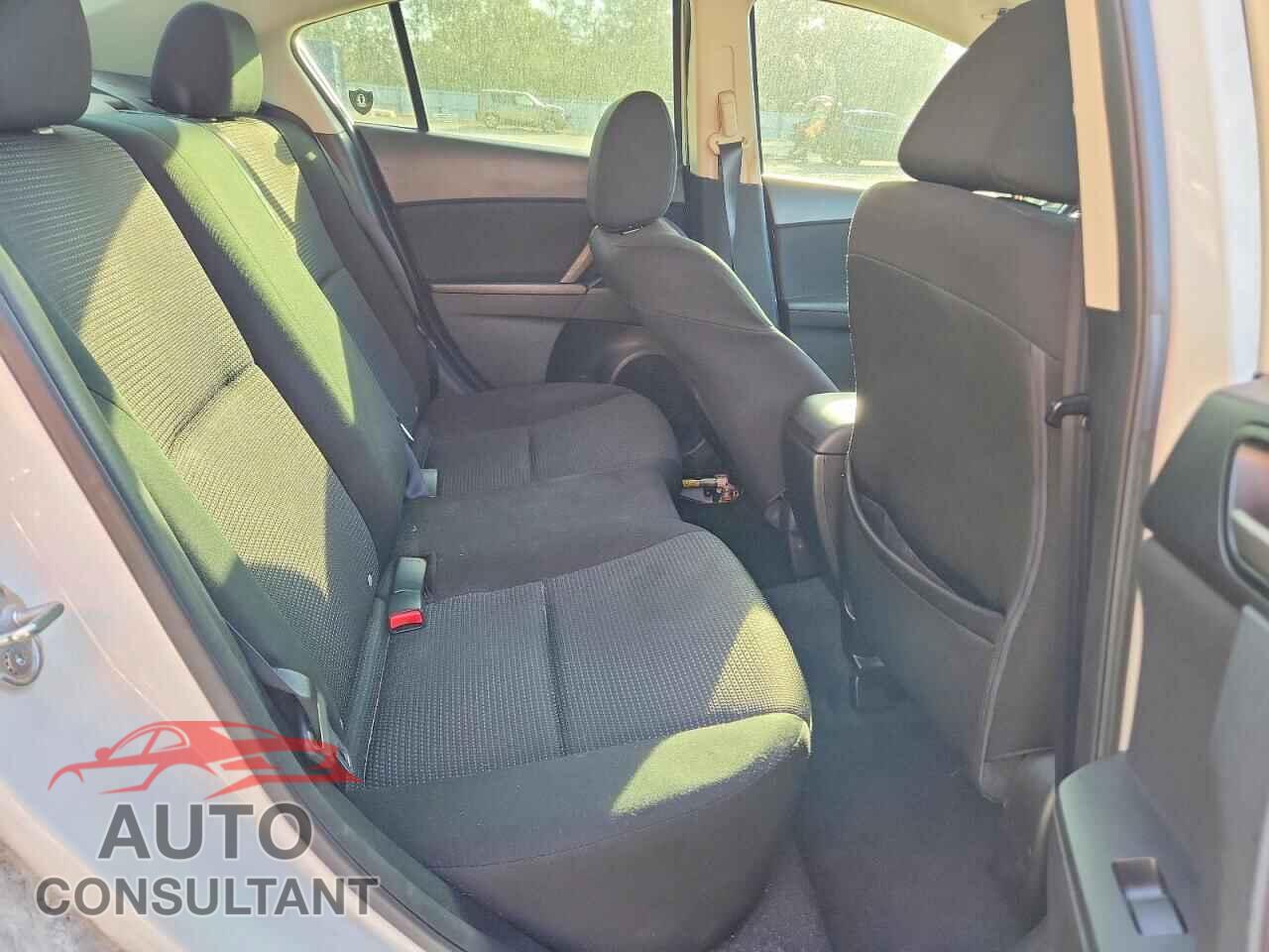MAZDA 3 2013 - JM1BL1TF7D1733166