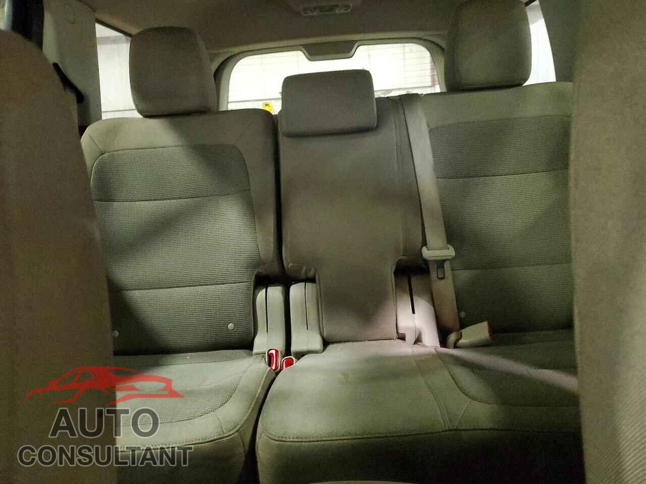 FORD FLEX 2012 - 2FMGK5BC5CBD02833