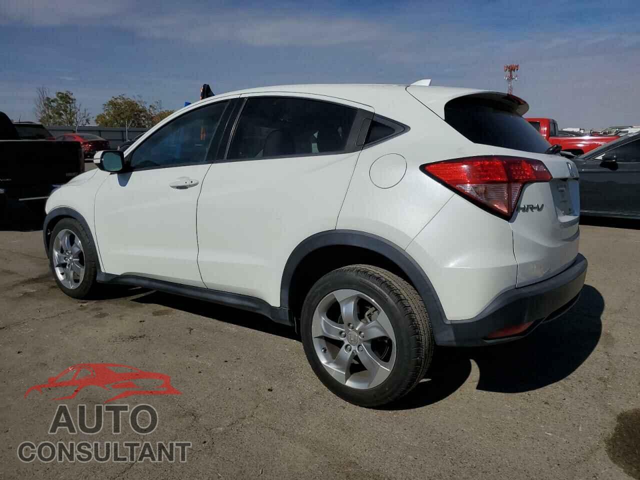 HONDA HR-V 2017 - 3CZRU5H51HM720421