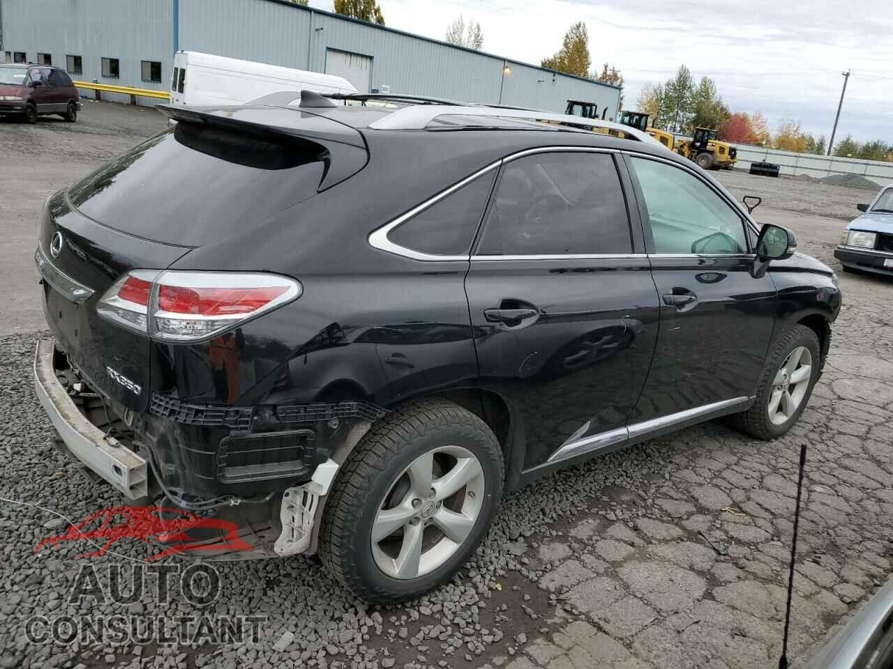 LEXUS RX350 2015 - 2T2BK1BA8FC309949