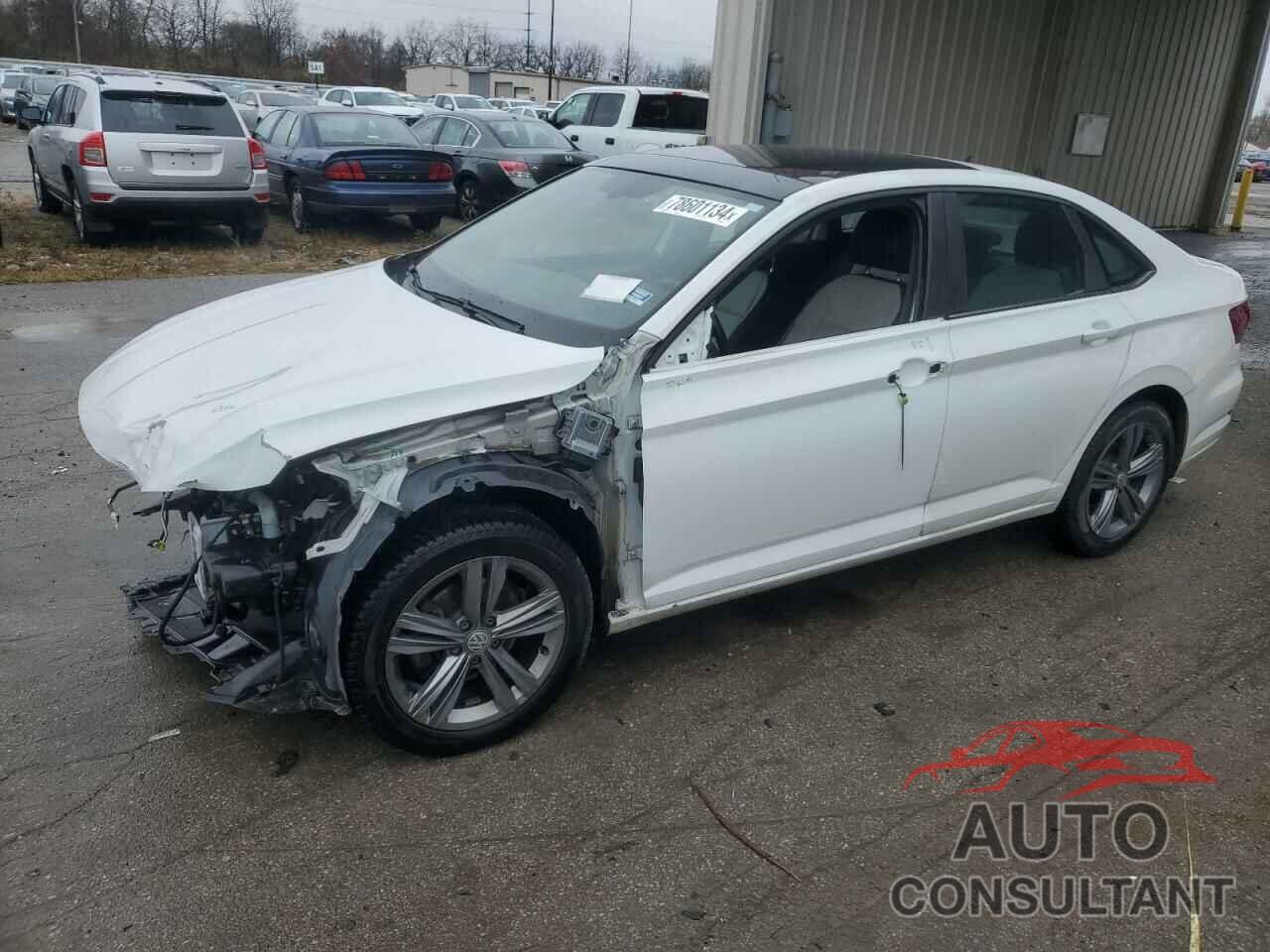VOLKSWAGEN JETTA 2019 - 3VWC57BU8KM090941